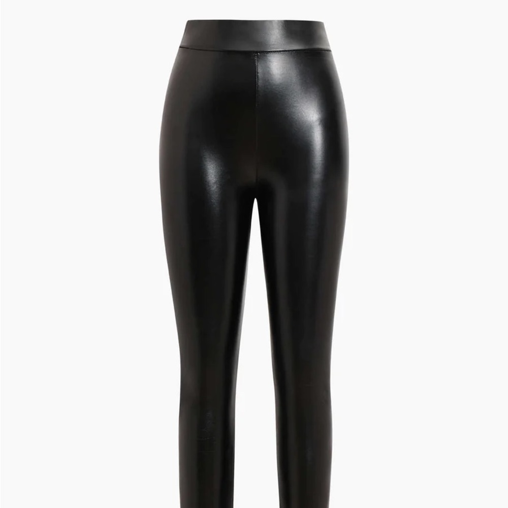Faux Leather Leggings - Brand new with tags.